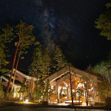 Kyukamura Retreat-Azumino-Hotel エクステリア 写真