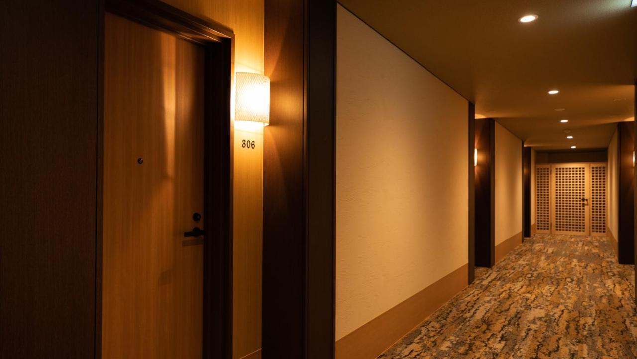 Kyukamura Retreat-Azumino-Hotel エクステリア 写真