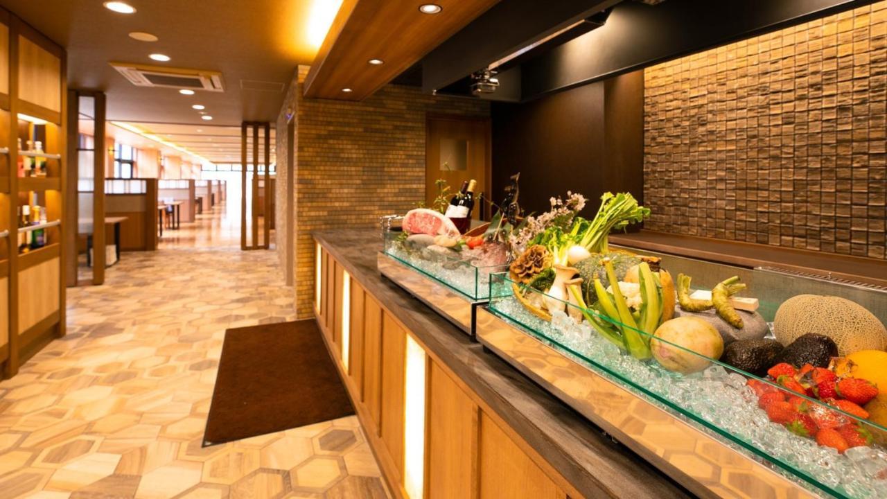 Kyukamura Retreat-Azumino-Hotel エクステリア 写真