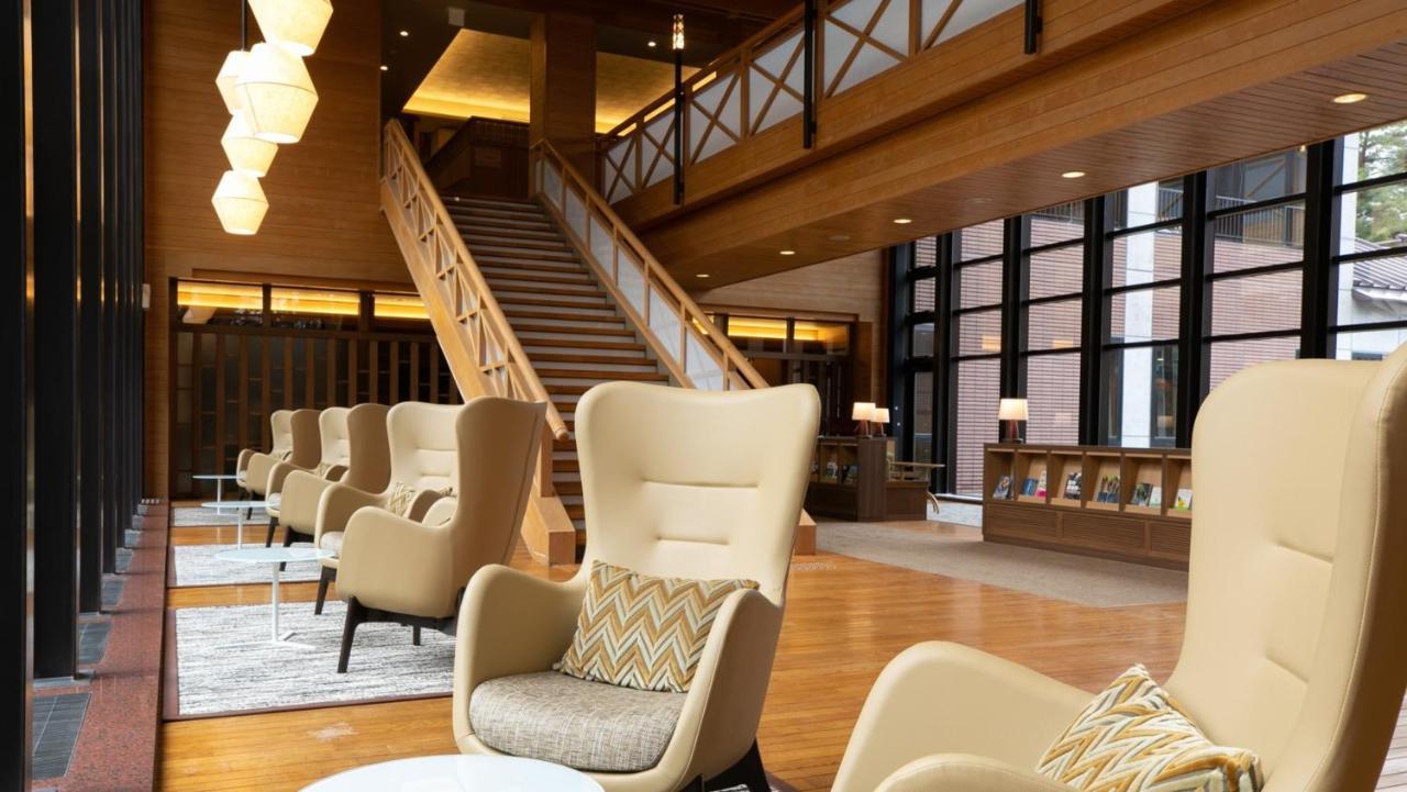 Kyukamura Retreat-Azumino-Hotel エクステリア 写真