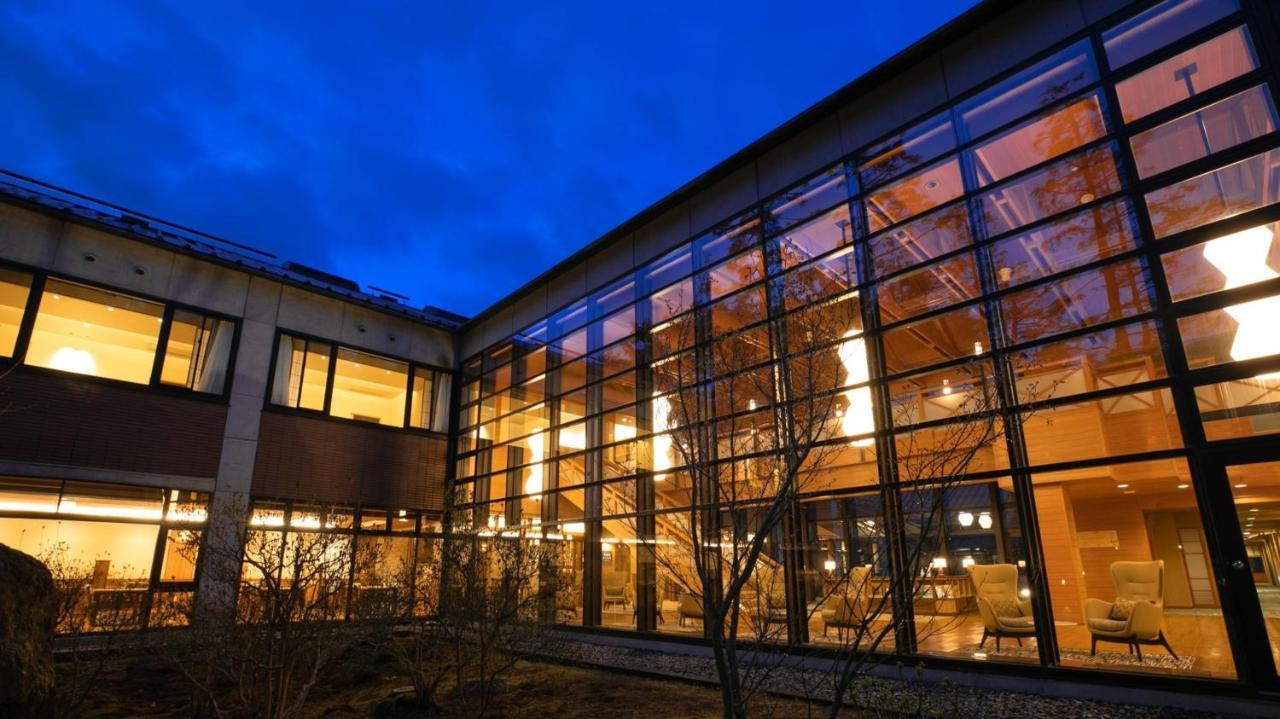 Kyukamura Retreat-Azumino-Hotel エクステリア 写真