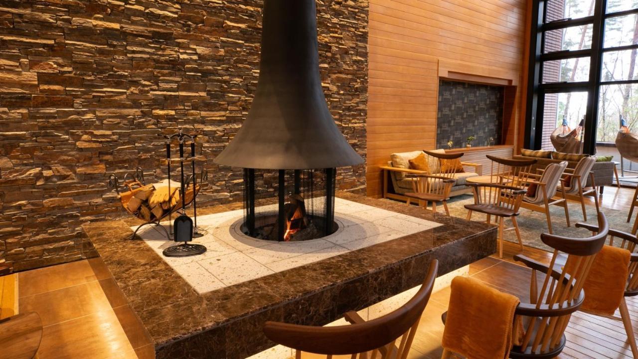 Kyukamura Retreat-Azumino-Hotel エクステリア 写真