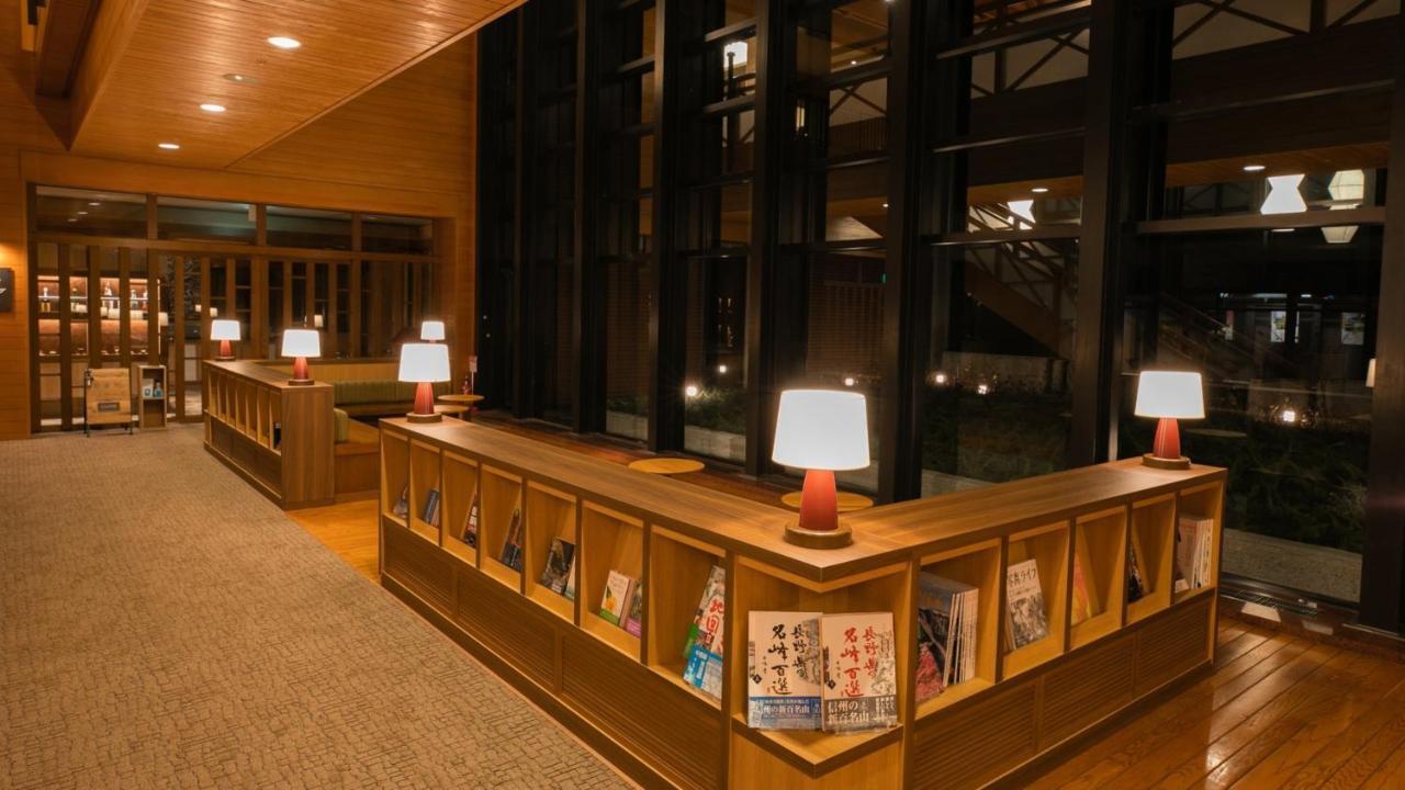 Kyukamura Retreat-Azumino-Hotel エクステリア 写真