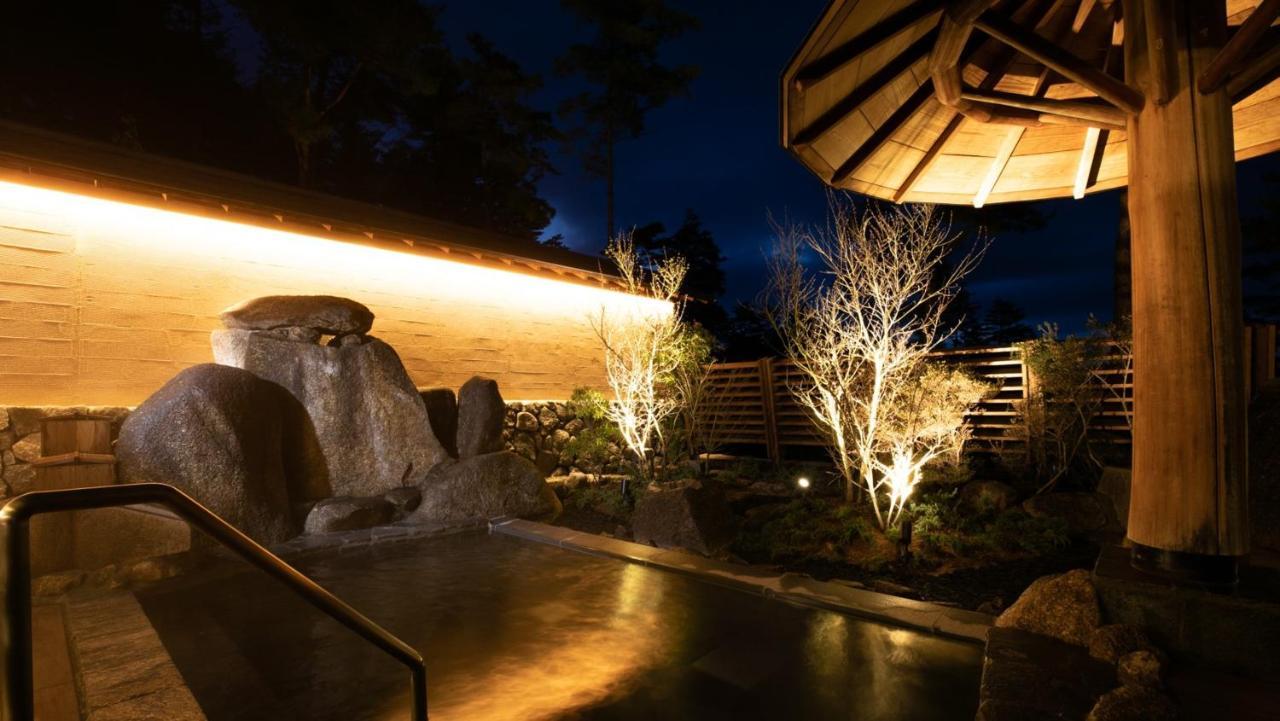 Kyukamura Retreat-Azumino-Hotel エクステリア 写真