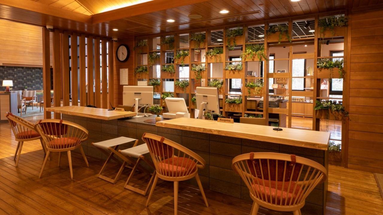 Kyukamura Retreat-Azumino-Hotel エクステリア 写真