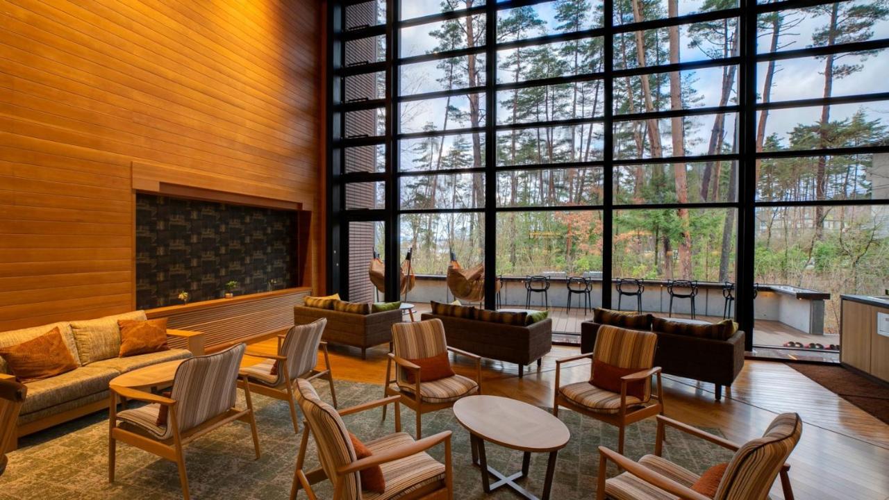 Kyukamura Retreat-Azumino-Hotel エクステリア 写真