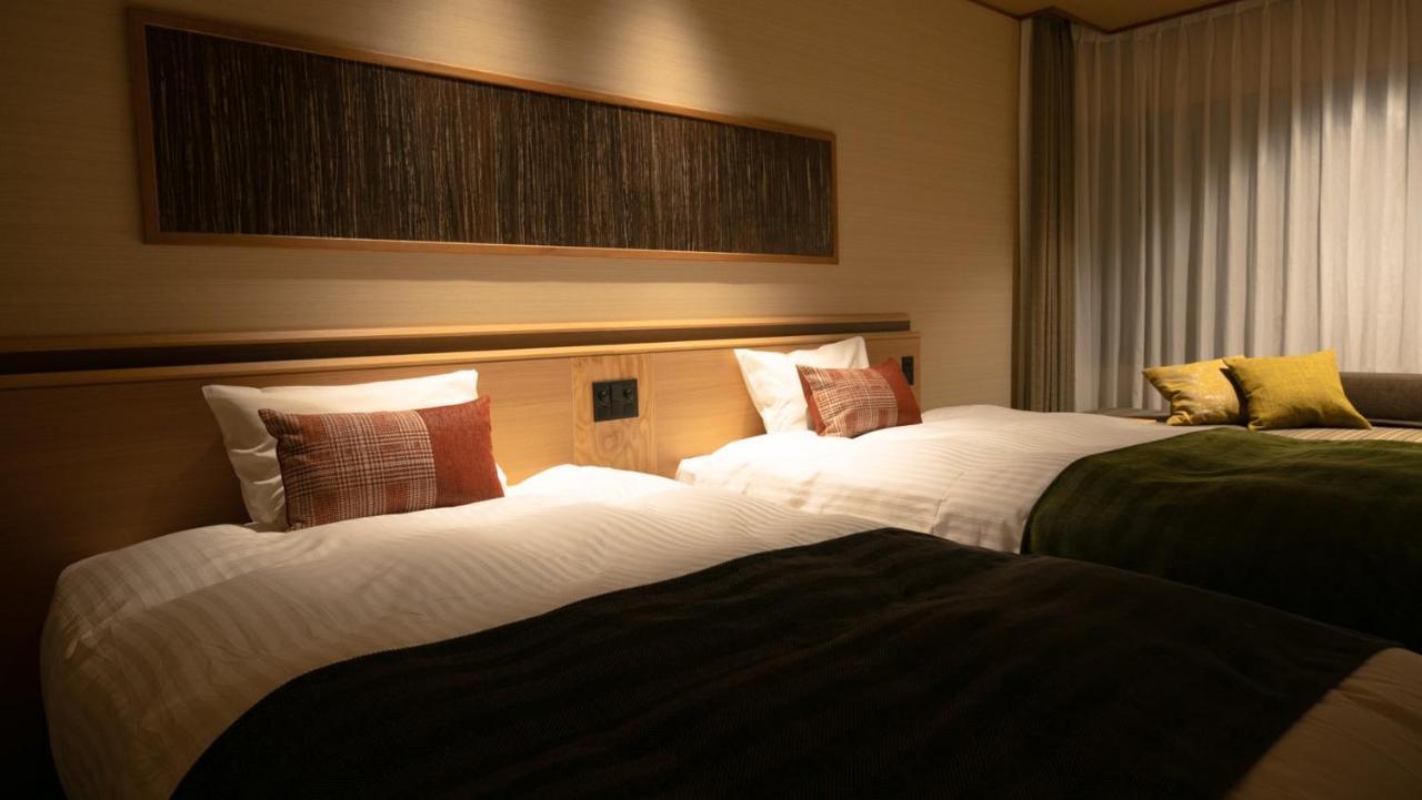 Kyukamura Retreat-Azumino-Hotel エクステリア 写真