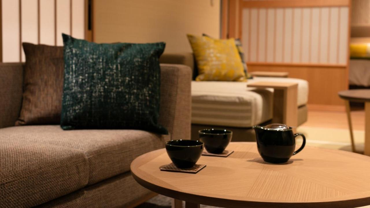 Kyukamura Retreat-Azumino-Hotel エクステリア 写真