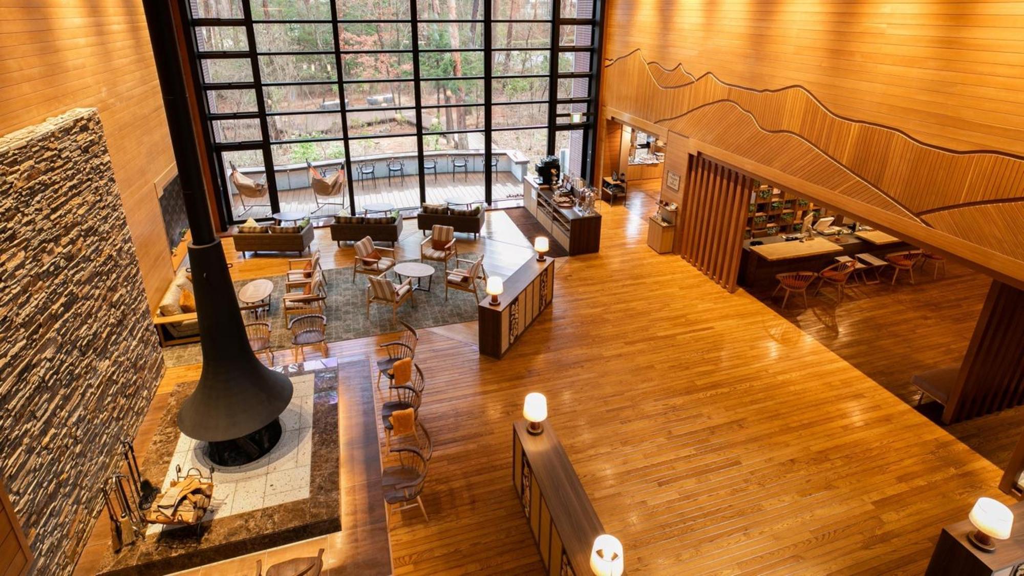 Kyukamura Retreat-Azumino-Hotel エクステリア 写真