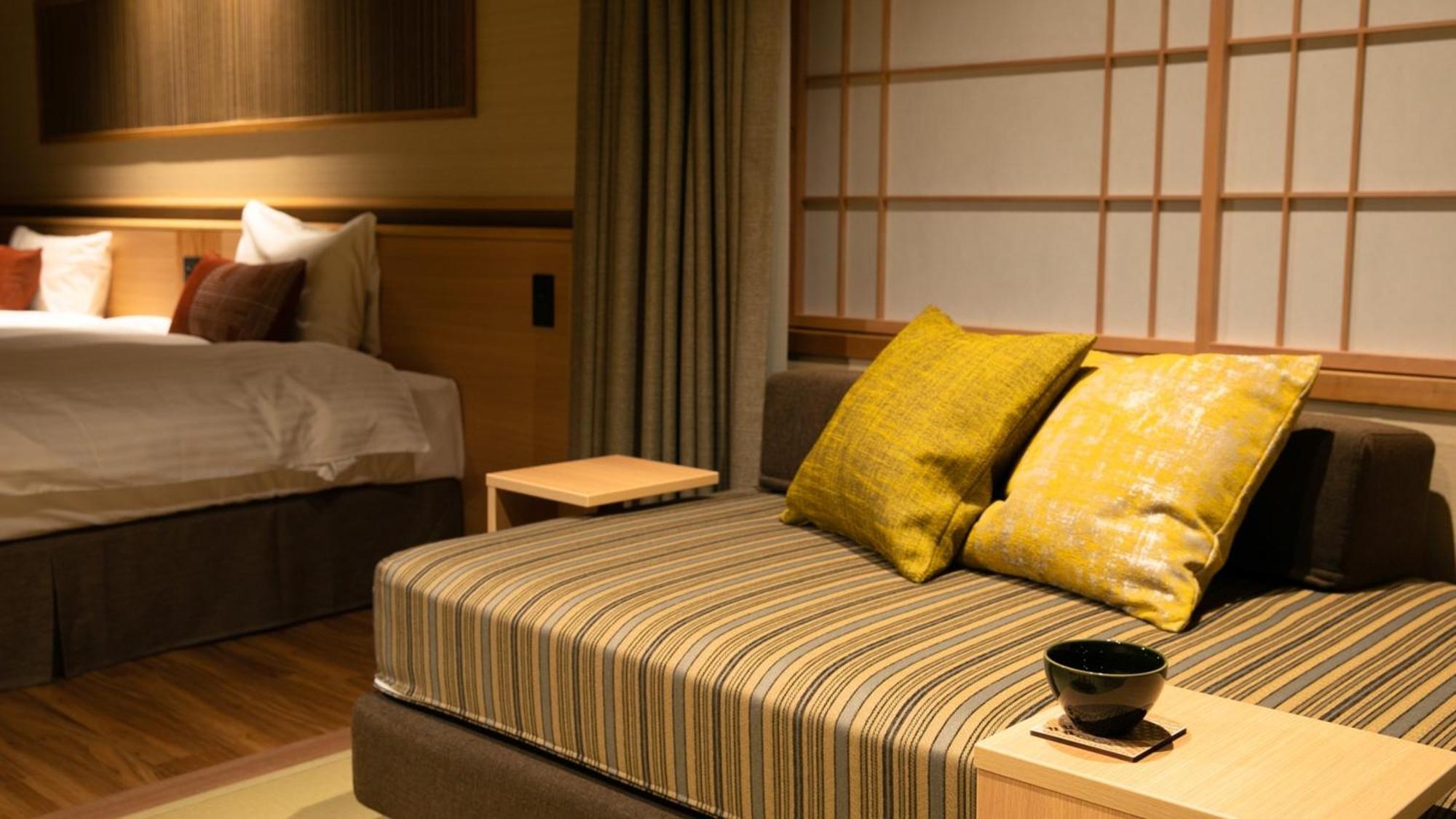 Kyukamura Retreat-Azumino-Hotel エクステリア 写真