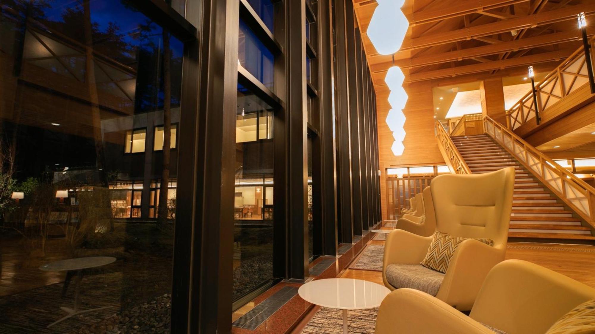 Kyukamura Retreat-Azumino-Hotel エクステリア 写真