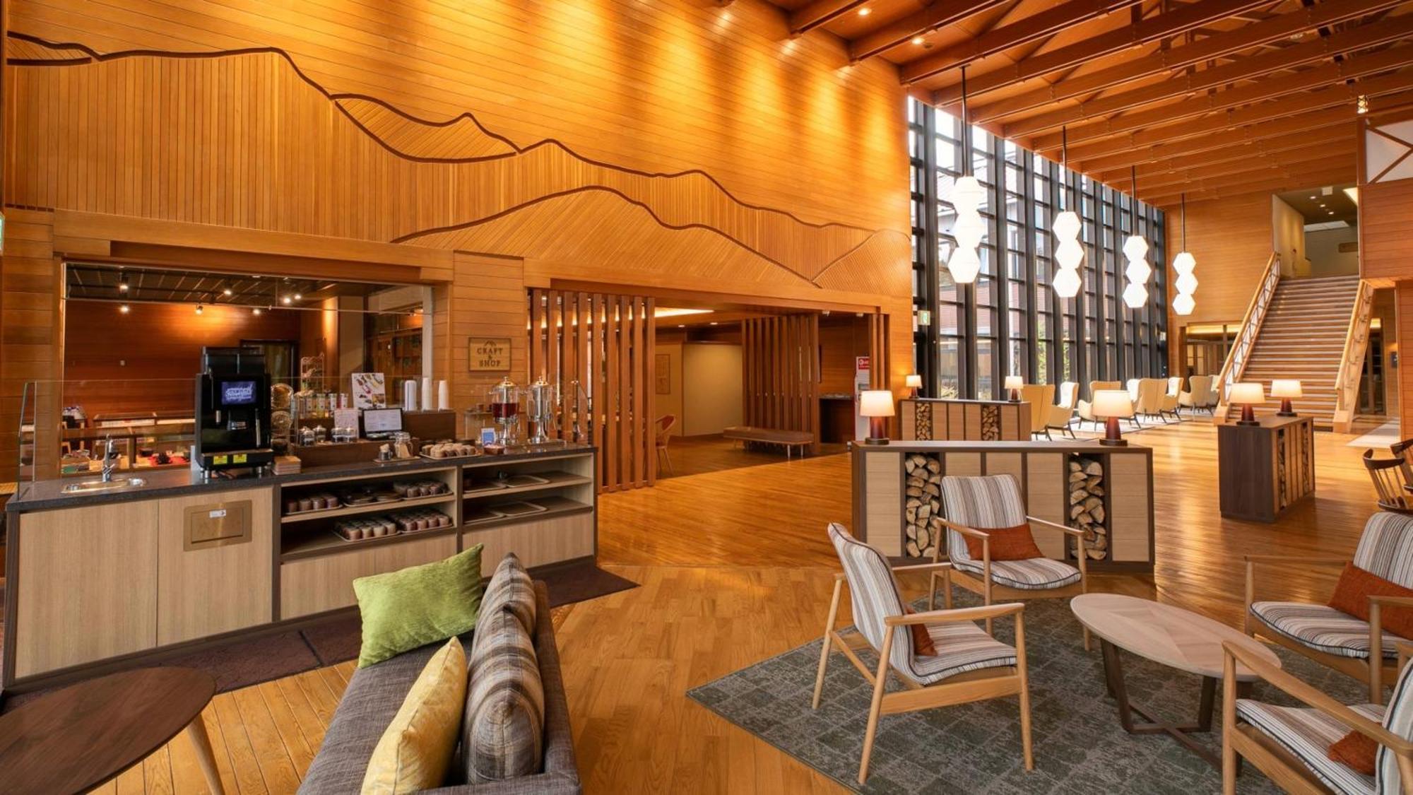 Kyukamura Retreat-Azumino-Hotel エクステリア 写真