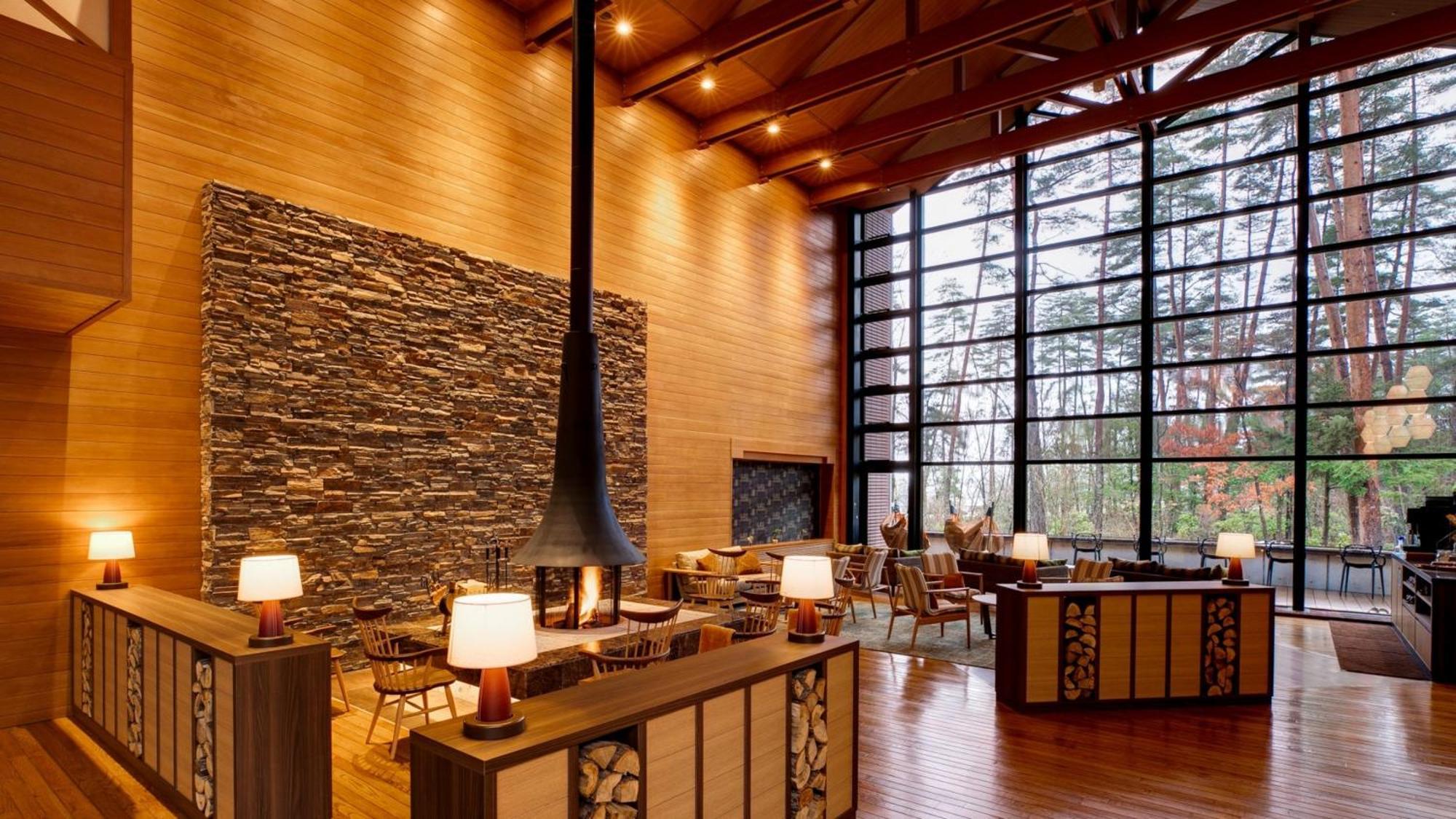 Kyukamura Retreat-Azumino-Hotel エクステリア 写真