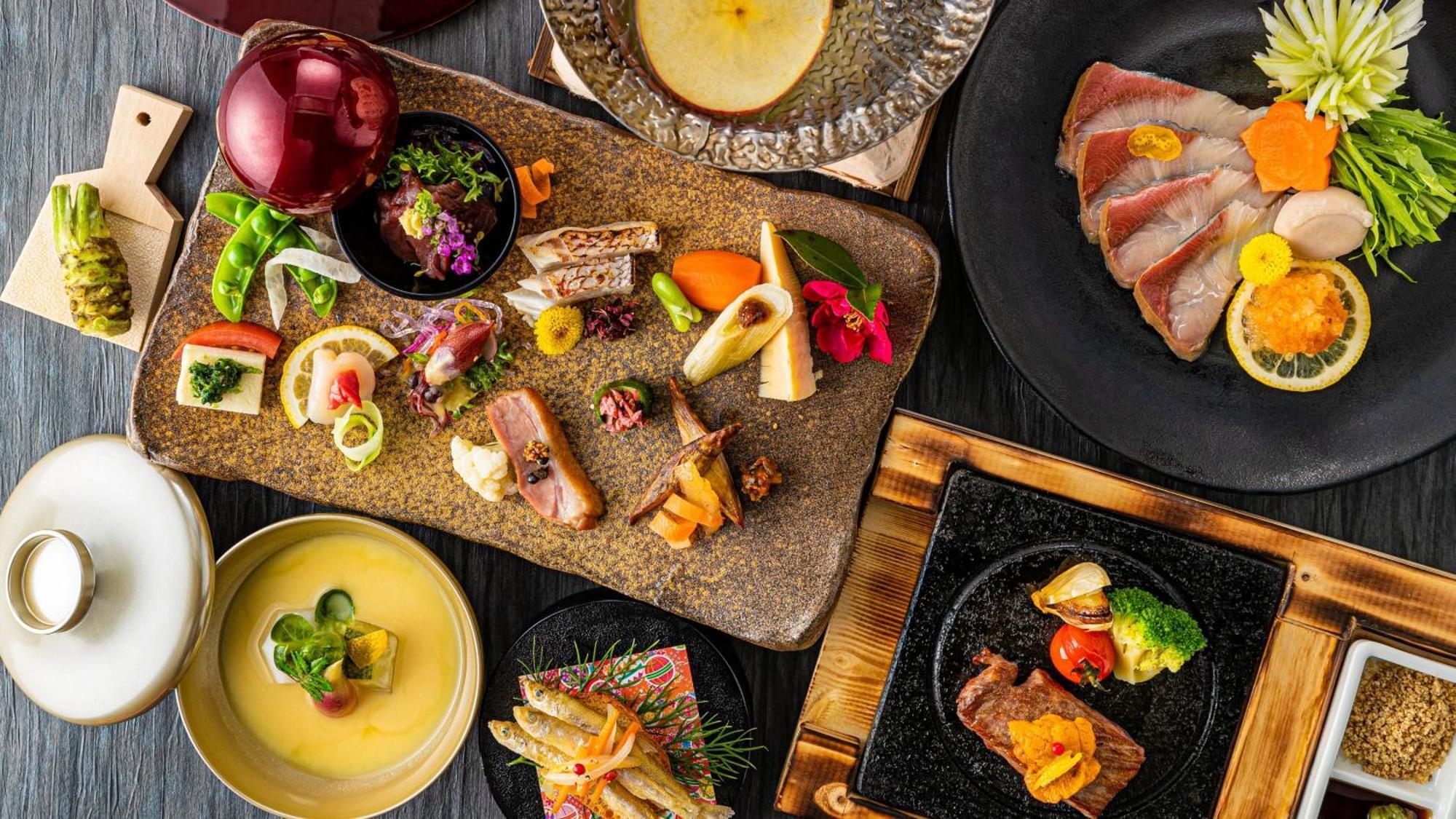 Kyukamura Retreat-Azumino-Hotel エクステリア 写真